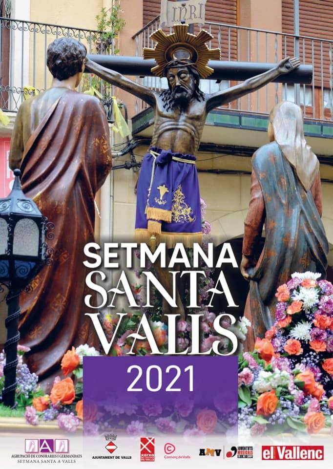 Semana Santa en Valls  